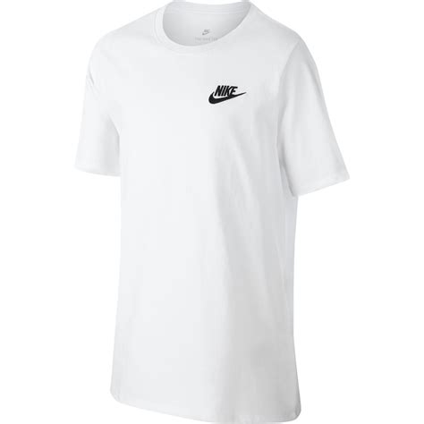 nike tee-ru satellite weiß|White Nike Shirts .